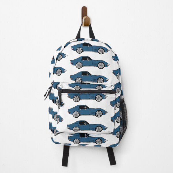 Item preview, Bridgehampton Blue C3 Corvette designed and sold by Ally Gracie.