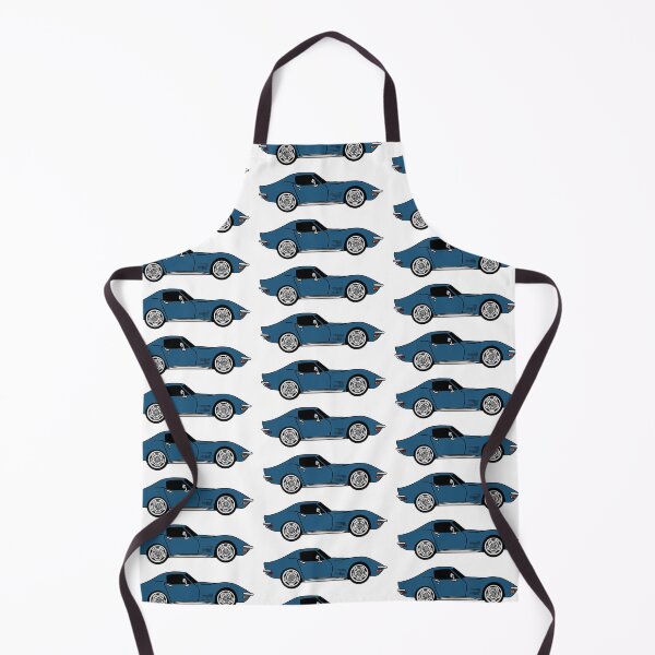 Item preview, Bridgehampton Blue C3 Corvette designed and sold by Ally Gracie.