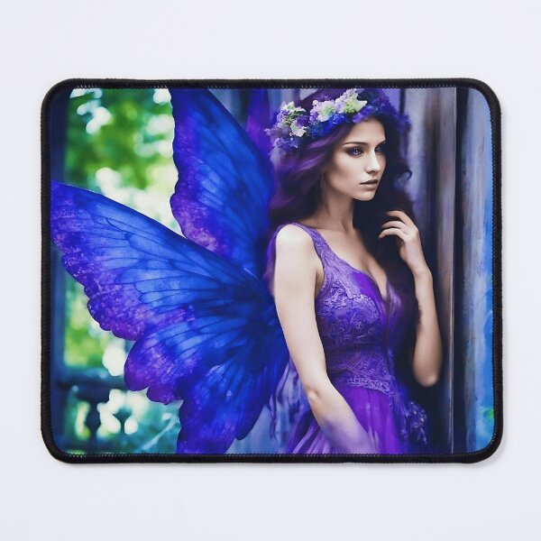 Item preview,  Jessa- Purple Chroma Fairy Dream  designed and sold by FaerieFusion.