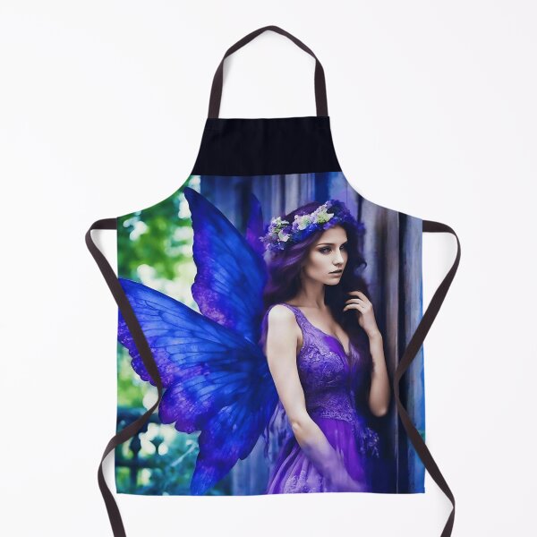 Item preview, Jessa- Purple Chroma Fairy Dream designed and sold by FaerieFusion.