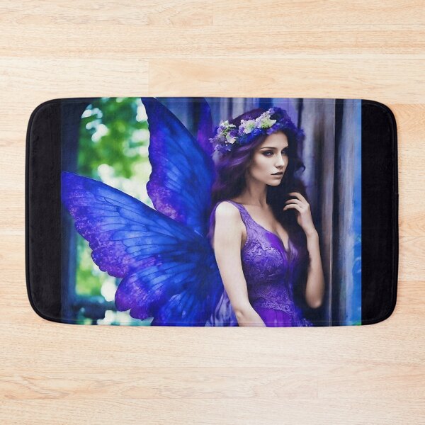 Item preview,  Jessa- Purple Chroma Fairy Dream  designed and sold by FaerieFusion.