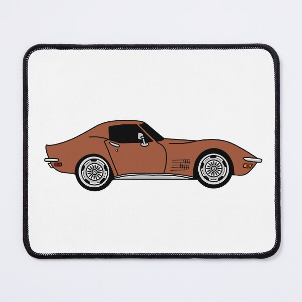 Item preview, Corvette Bronze C3 Corvette designed and sold by Ally Gracie.