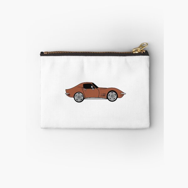 Aperçu de l'œuvre Corvette Bronze Corvette C3 créée et vendue par Ally Gracie.