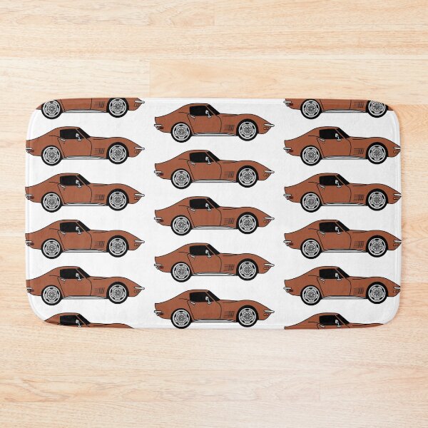 Item preview, Corvette Bronze C3 Corvette designed and sold by Ally Gracie.