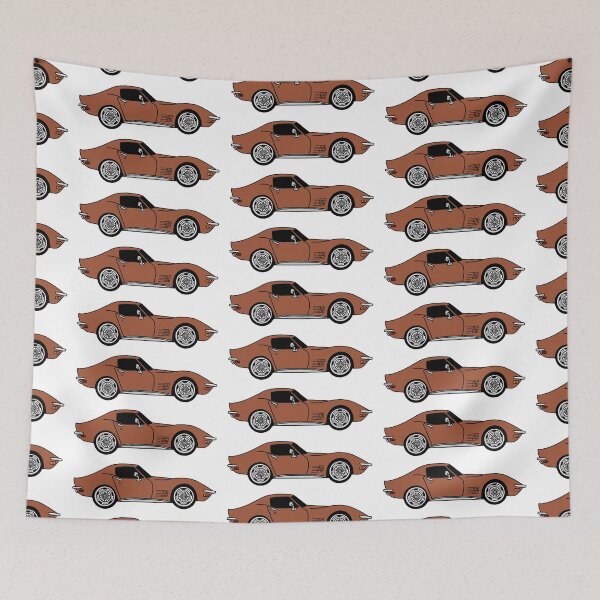 Item preview, Corvette Bronze C3 Corvette designed and sold by Ally Gracie.