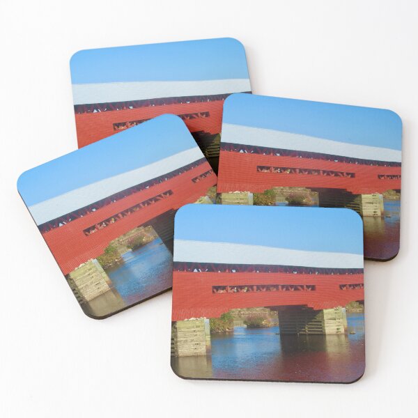 Item preview, Covered Bridge designed and sold by Shulie1.