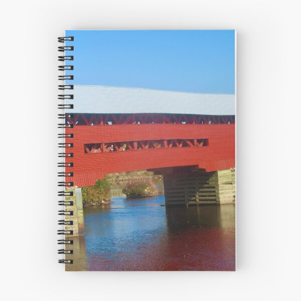 Item preview, Covered Bridge designed and sold by Shulie1.