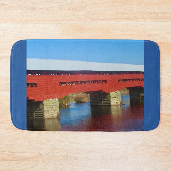 Item preview, Covered Bridge designed and sold by Shulie1.