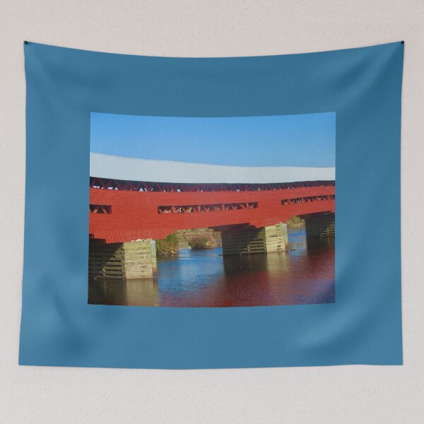 Item preview, Covered Bridge designed and sold by Shulie1.
