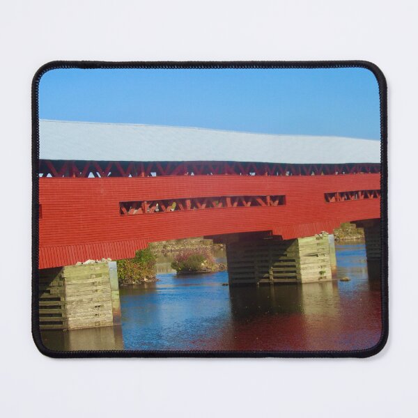 Item preview, Covered Bridge designed and sold by Shulie1.