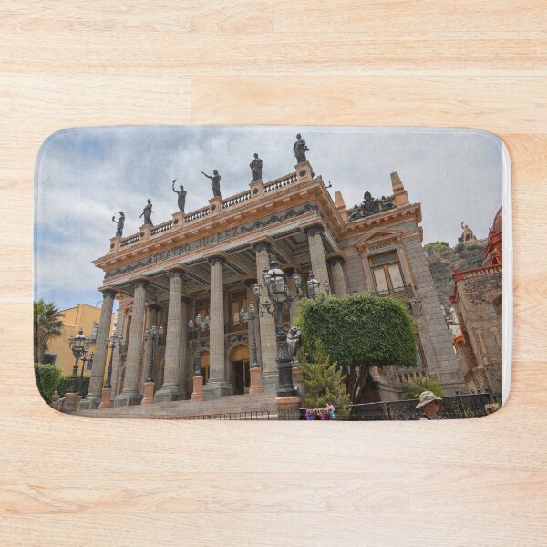 Item preview, Mexico. Guanajuato. Teatro Juarez. designed and sold by vadim19.