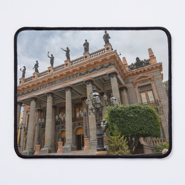 Item preview, Mexico. Guanajuato. Teatro Juarez. designed and sold by vadim19.