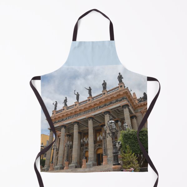 Item preview, Mexico. Guanajuato. Teatro Juarez. designed and sold by vadim19.