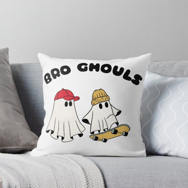 Item preview, Bro Ghouls Halloween Design designed and sold by Posivibez Designs.