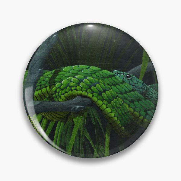 Item preview, Green Mamba designed and sold by laurenpenney.