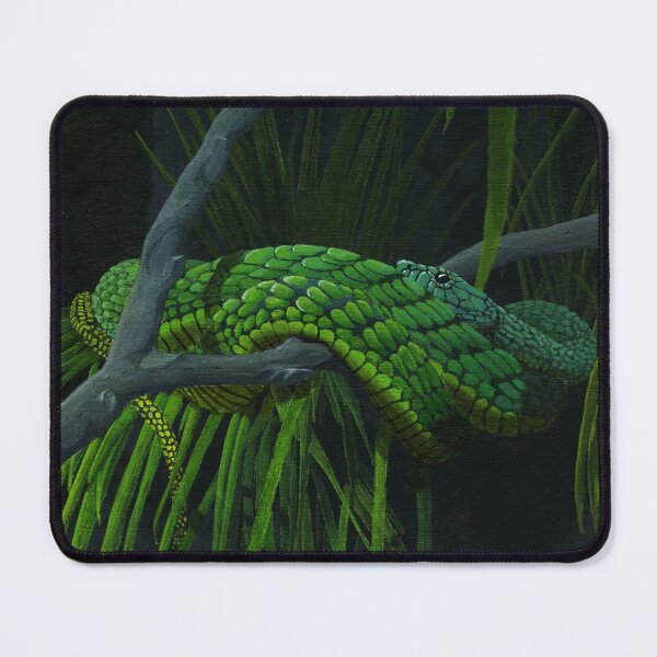 Item preview, Green Mamba designed and sold by laurenpenney.