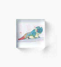 Dodogama - Der Felsdieb Acrylblock