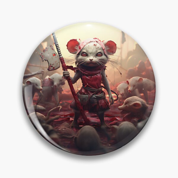 Item preview, La supervivencia de los más chirriantes designed and sold by a house mouse.