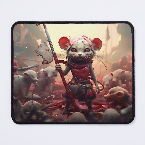 Item preview, Survival of the Squeakiest designed and sold by a house mouse.