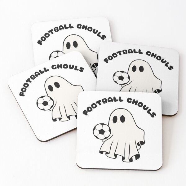Item preview, Football Ghoul Halloween Design designed and sold by Posivibez Designs.
