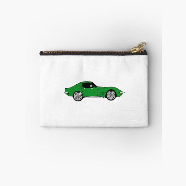 Artikelvorschau, Elkhart Green C3 Corvette entworfen und verkauft von Ally Gracie.