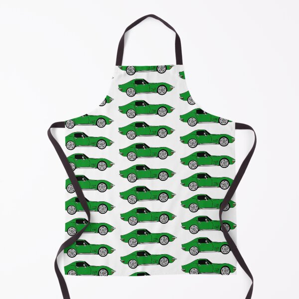 Item preview, Elkhart Green C3 Corvette designed and sold by Ally Gracie.