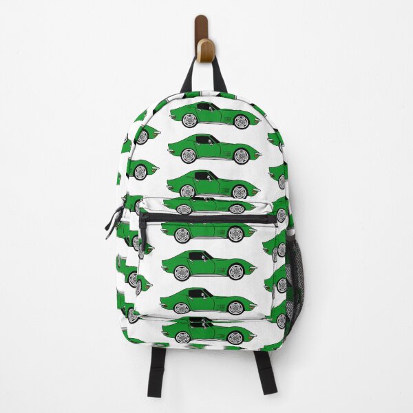 Item preview, Elkhart Green C3 Corvette designed and sold by Ally Gracie.