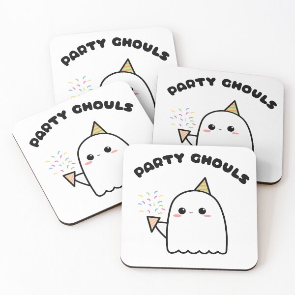 Item preview, Halloween Ghoul Party Ghouls Design designed and sold by Posivibez Designs.