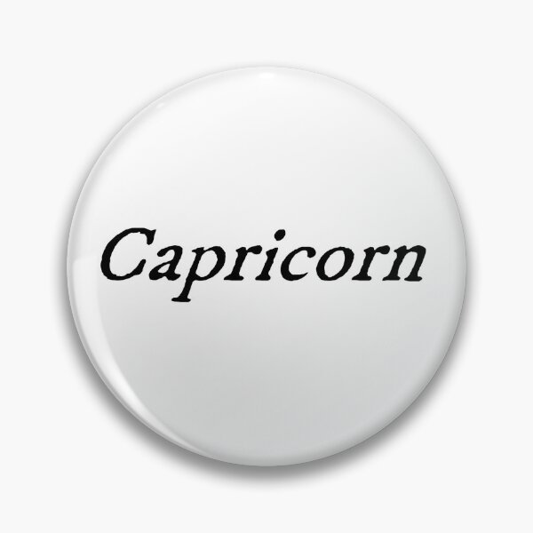 Item preview, Capricorn designed and sold by sarah21c.