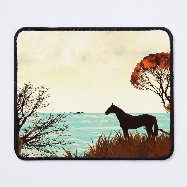 Item preview, Philosophy Horse designed and sold by gracefullizard.