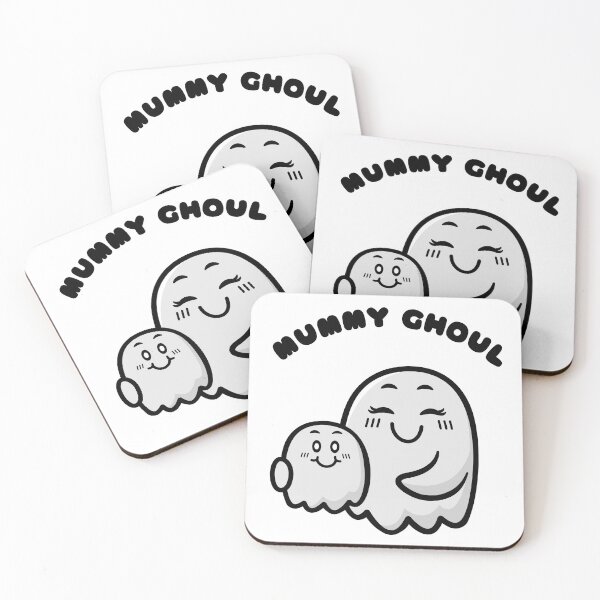 Item preview, The Mummy Ghouls Design designed and sold by Posivibez Designs.