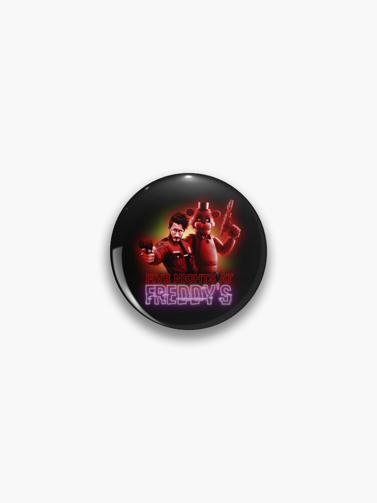 Pin em FIVE NIGHTS AT FREDDY'S