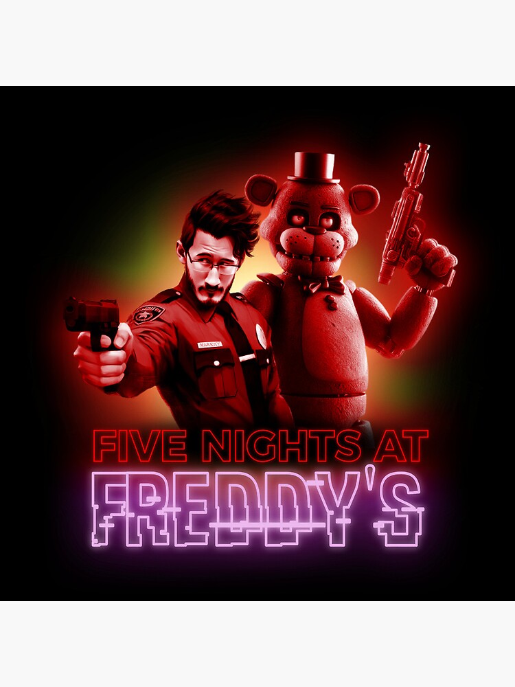 Markiplier, FREDDY'S COMING FOR YOU