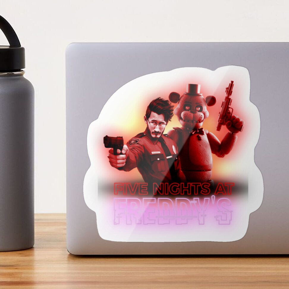 Pastele Markiplier Five Night s at Freddy s 4 Wireless Charger Custom Phone  Charging Pad iPhone