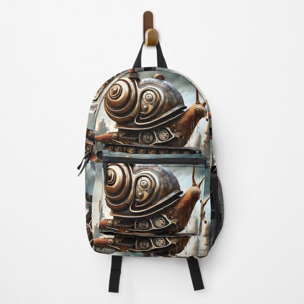Item preview, Steampunk Snail Too designed and sold by Randy Turnbow.