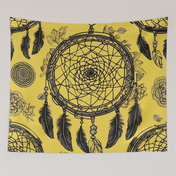 Item preview, Dreamcatcher , night , protection, lucky, symbols , dream , sleep designed and sold by Lucky 777.