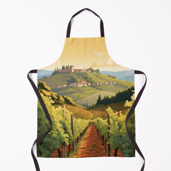 Item preview, A Vintage Travel Illustration of Piemonte - Italy designed and sold by GoodOldVintage.