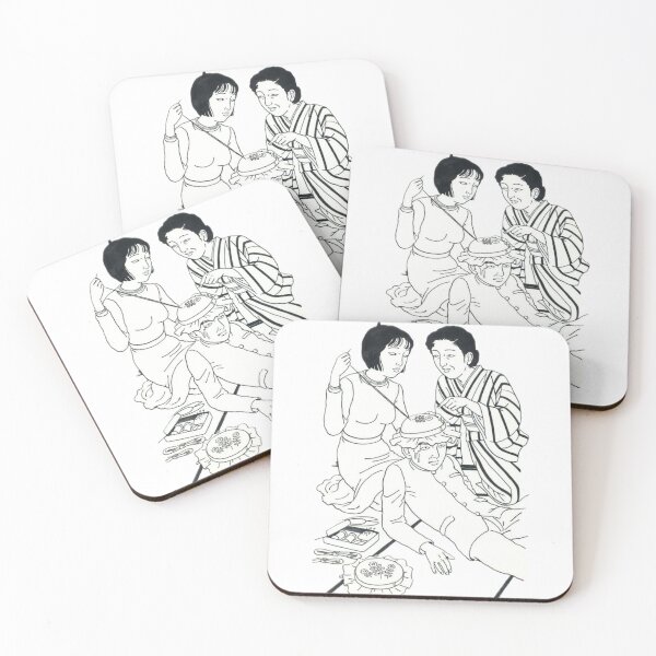Item preview, toshio saeki designed and sold by Fortunacreator.