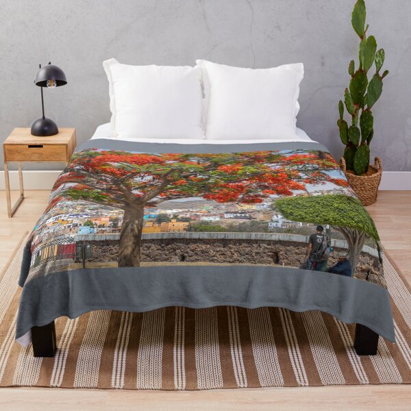 Item preview, Mexico. Guanajuato. Flaming Tree. designed and sold by vadim19.