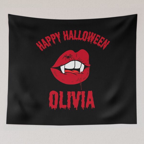 Item preview, For Olivia designed and sold by SunnyFunnyArt.