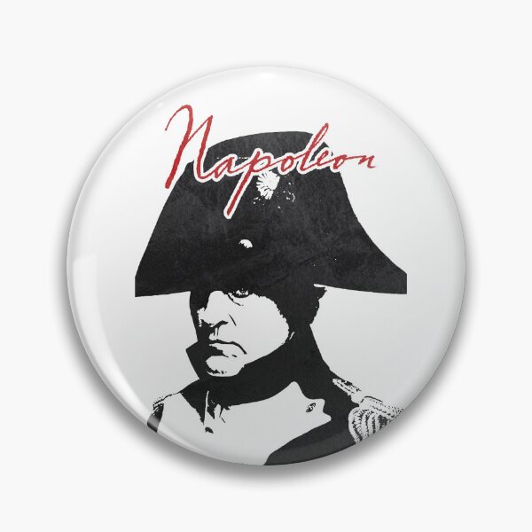 Item preview, napoleon shirt designed and sold by harrie van esch.