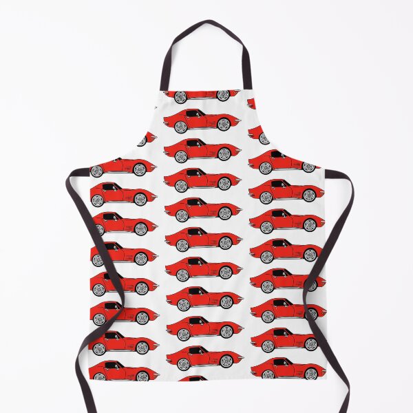 Item preview, Monza Red C3 Corvette designed and sold by Ally Gracie.