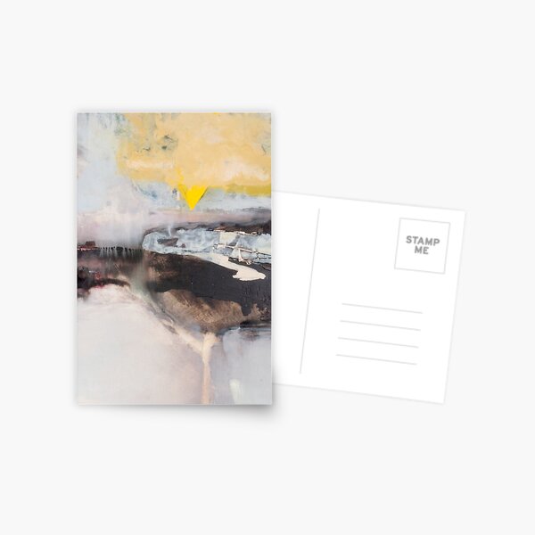 For As Long As I Have You Postcard