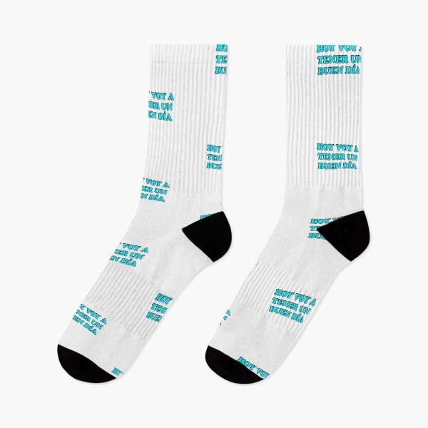 Item preview, Hoy Voy A Tener Un Buen Dia - Español motivacional designed and sold by Inspirationmotivation.