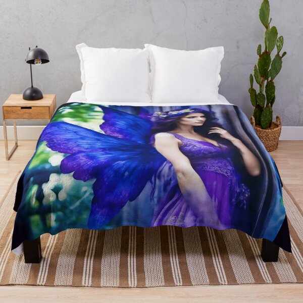Item preview,  Jessa- Purple Chroma Fairy Dream  designed and sold by FaerieFusion.