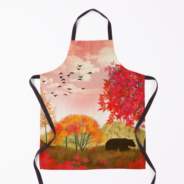 Item preview, Red Fall designed and sold by gracefullizard.