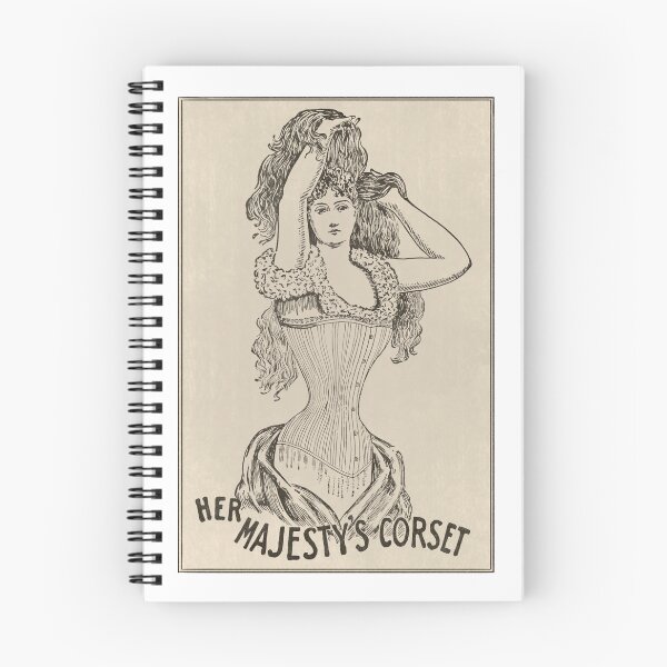 Item preview, Her Majesty's Corset Vintage designed and sold by MaryRose73744.