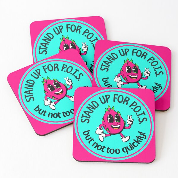 Item preview, Stand Up For POTS... But Not Too Quickly - Funny POTS designed and sold by Picket Club.