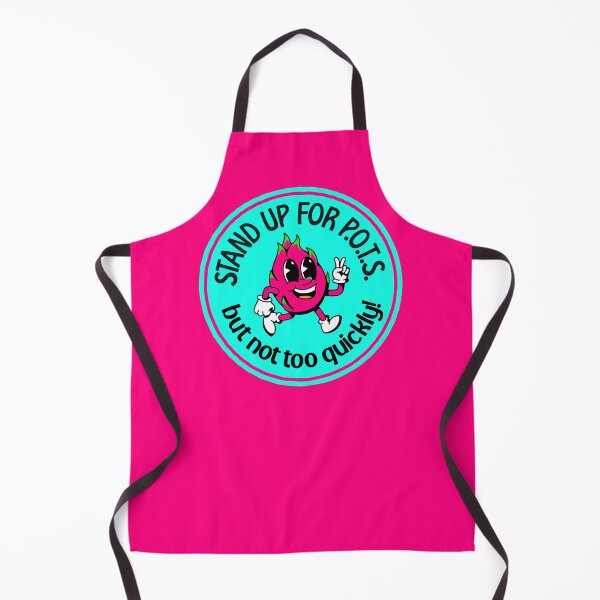 Item preview, Stand Up For POTS... But Not Too Quickly - Funny POTS designed and sold by Picket Club.
