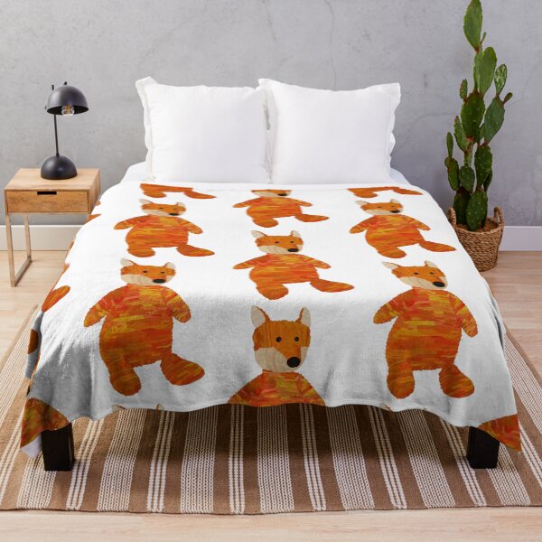 Item preview, Mr. Fox designed and sold by Amaxosjgd.